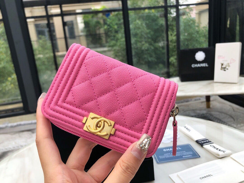 COZY - CHL Wallets - 005