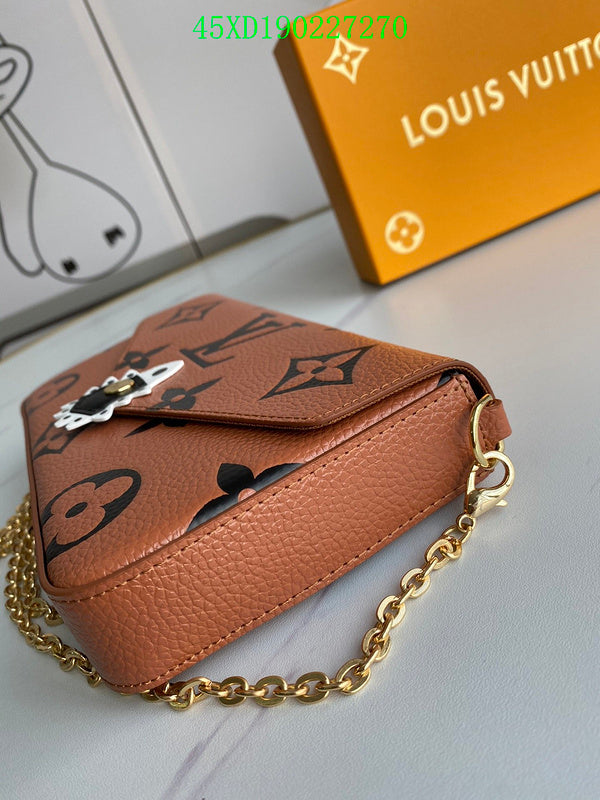 COZY BAGS - CHL Wallet - 1136