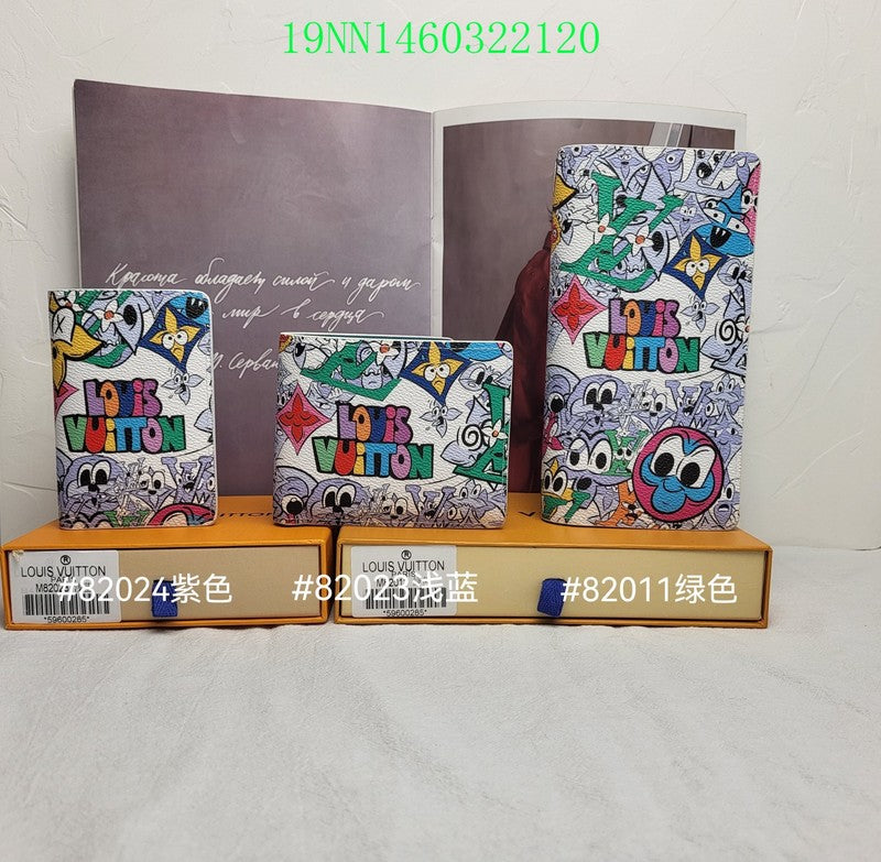 COZY BAGS - LOV Wallet - 626