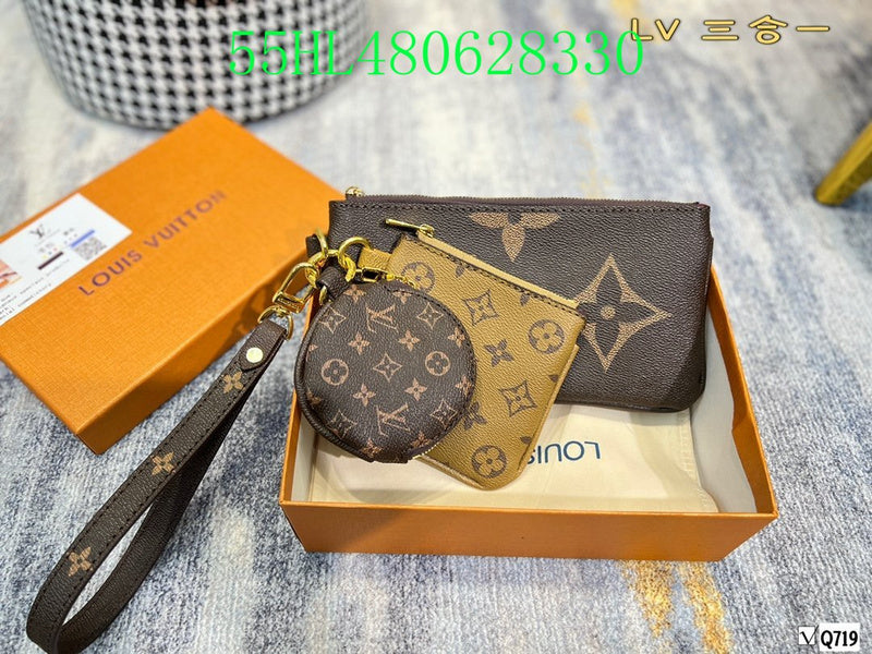 COZY BAGS - LOV Wallet - 1142