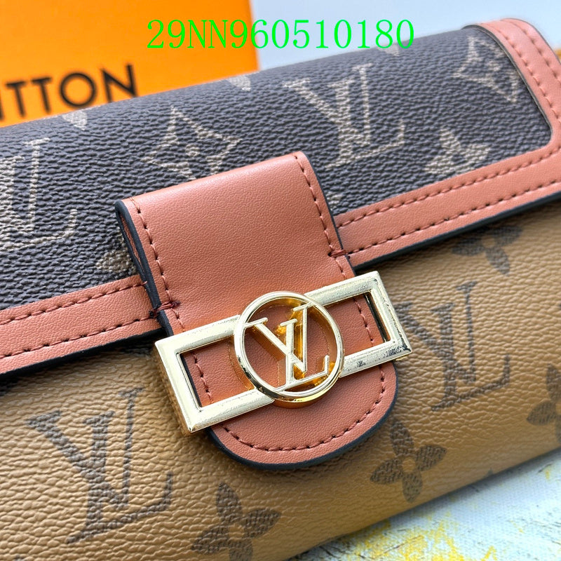 COZY BAGS - LOV Wallet - 435