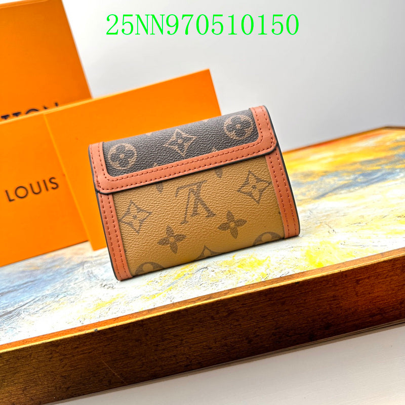 COZY BAGS - LOV Wallet - 434