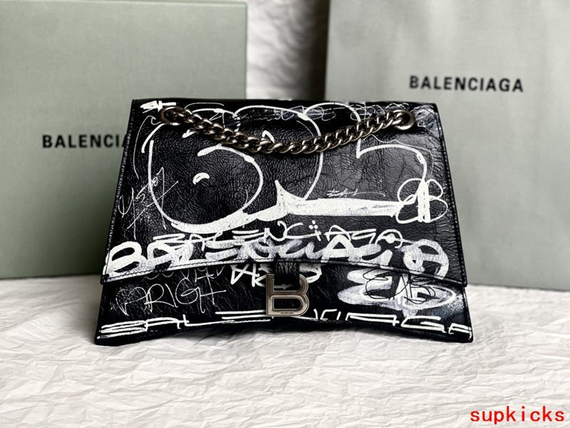 COZY BAGS - BG Hourglass Bags - 002