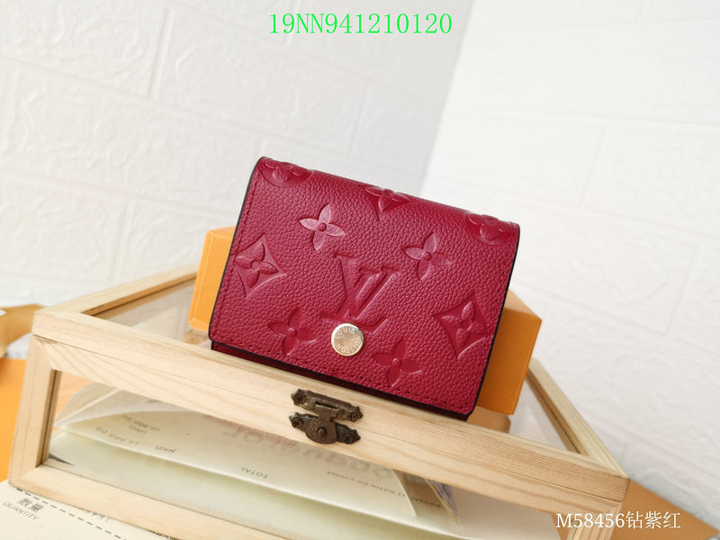 COZY BAGS - CHL Wallet - 362