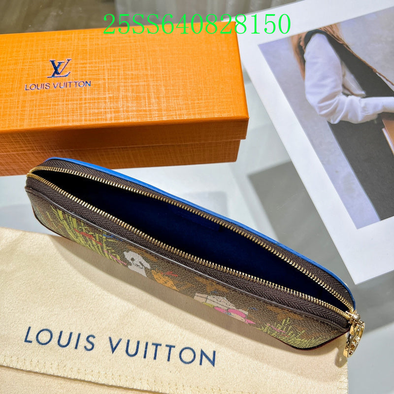 COZY BAGS - LOV Wallet - 056