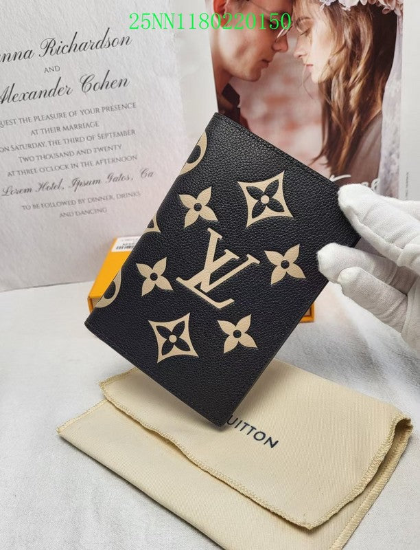 COZY BAGS - LOV Wallet - 720