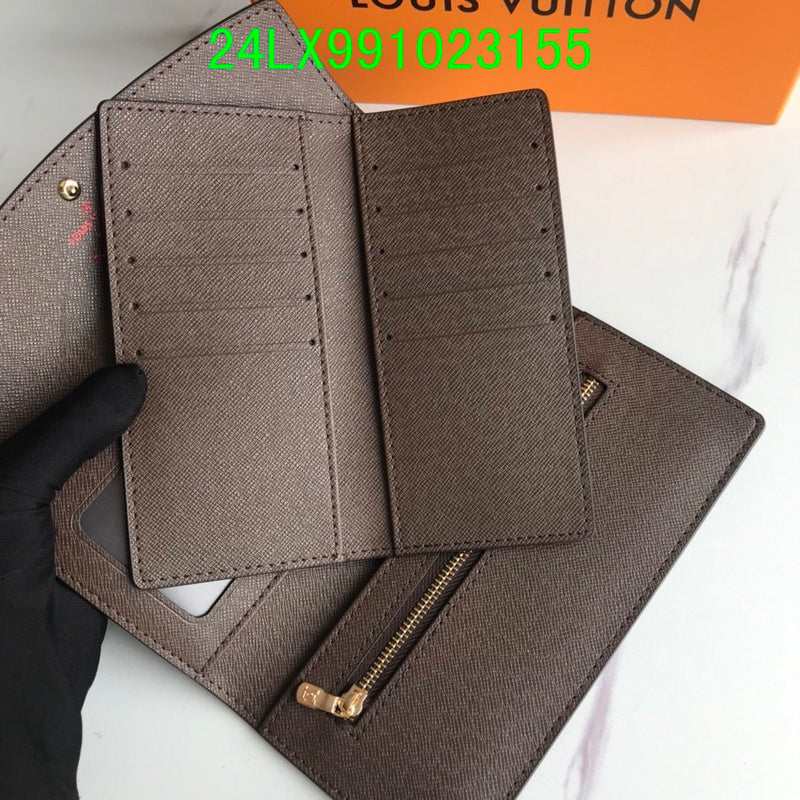 COZY BAGS - CHL Wallet - 1252