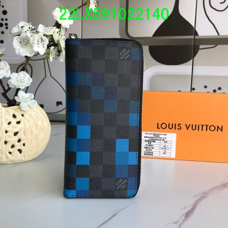 COZY BAGS - CHL Wallet - 1417