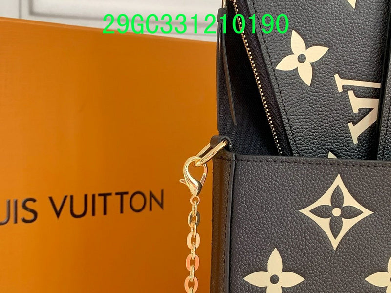 COZY BAGS - LOV Wallet - 988