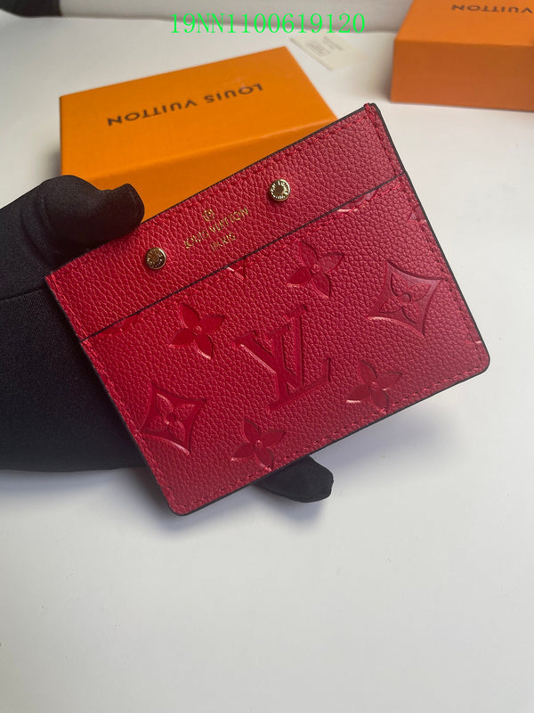 COZY BAGS - LOV Wallet - 368