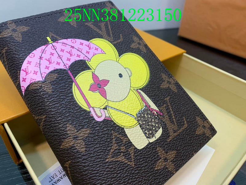 COZY BAGS - LOV Wallet - 827