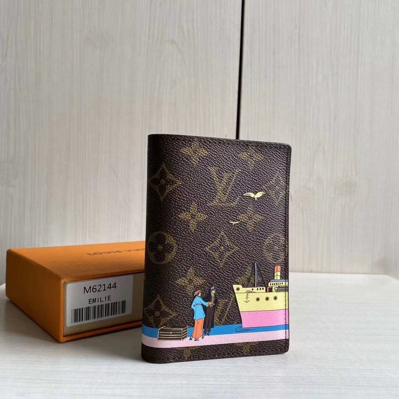 COZY BAGS - LOV Card Case - 035