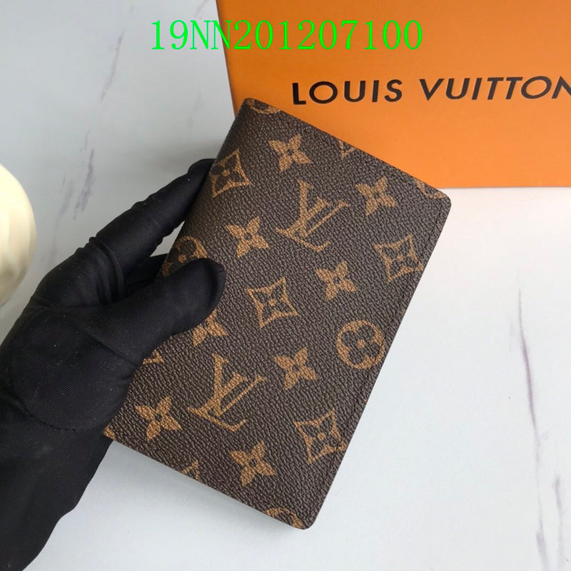 COZY BAGS - CHL Wallet - 415
