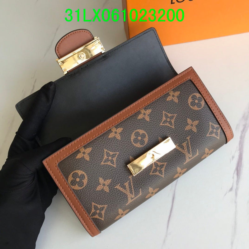 COZY BAGS - CHL Wallet - 1327