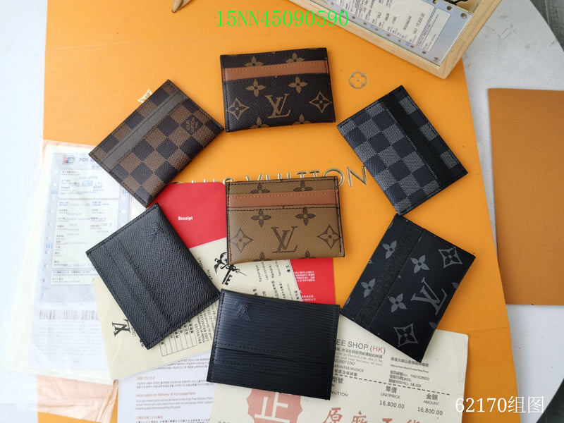 COZY BAGS - LOV Wallet - 997