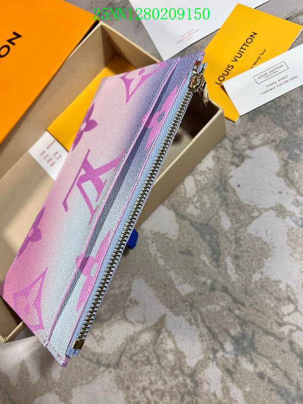 COZY BAGS - LOV Wallet - 728