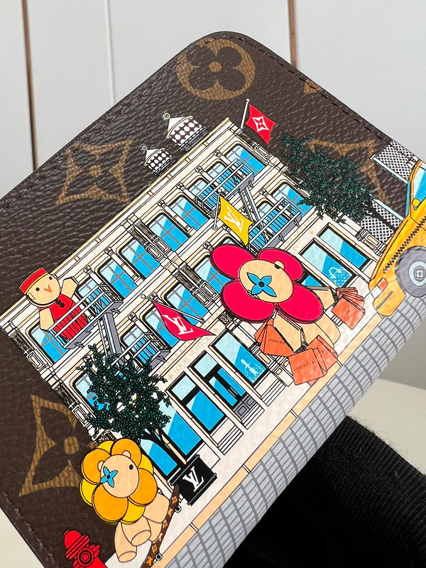 COZY - LOV Wallets - 431