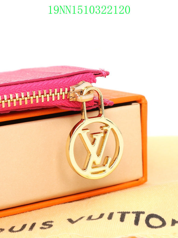COZY BAGS - LOV Wallet - 621