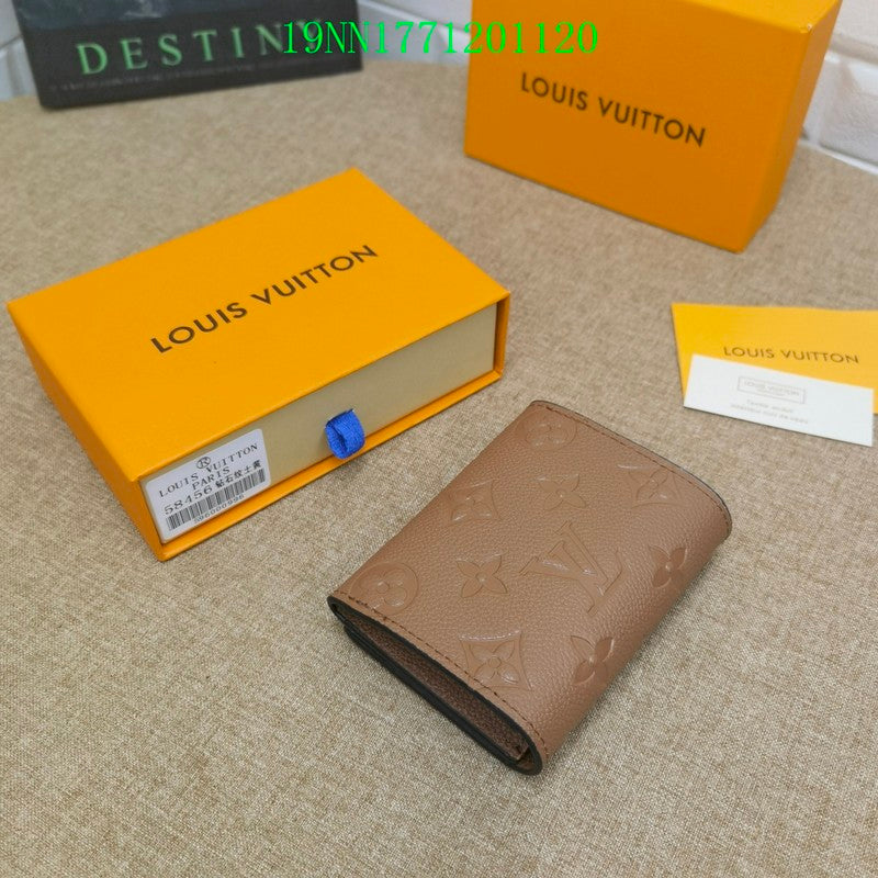 COZY BAGS - CHL Wallet - 446