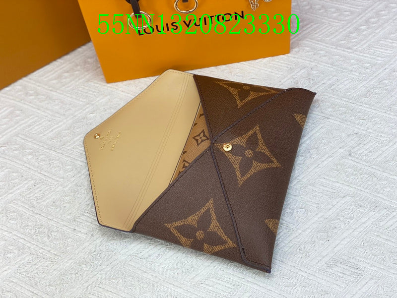 COZY BAGS - LOV Wallet - 074