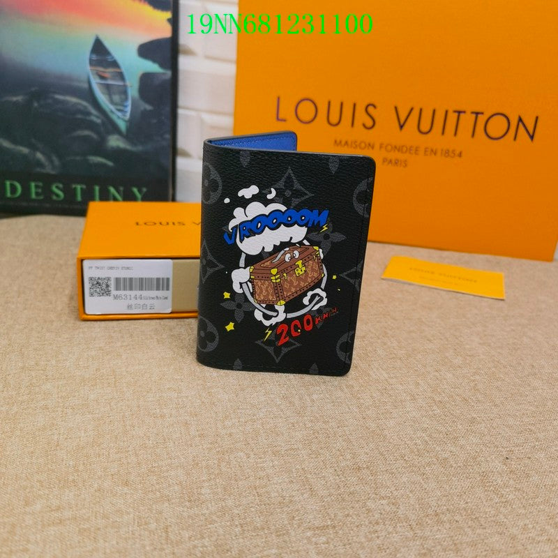 COZY BAGS - CHL Wallet - 268