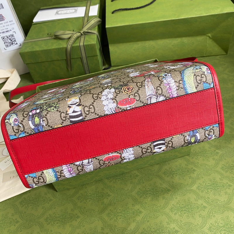 JB - Guki Lady Bags - 1161