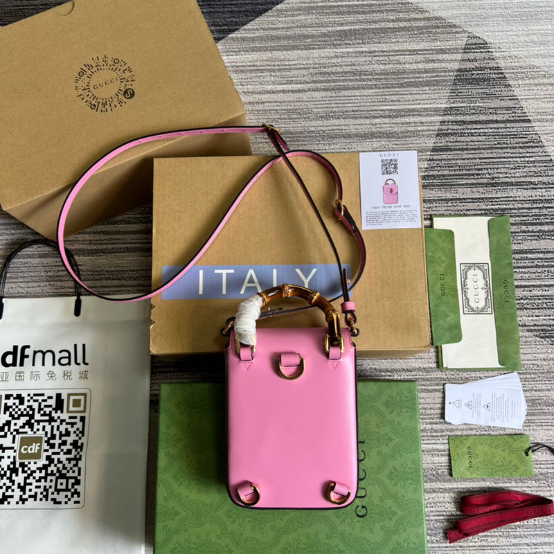 JB - Guki Lady Bags - 519