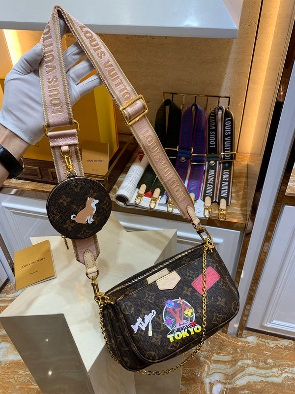 COZY BAGS - LOV Bags - 4317