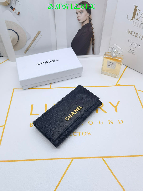 COZY BAGS - CHL Wallet - 218