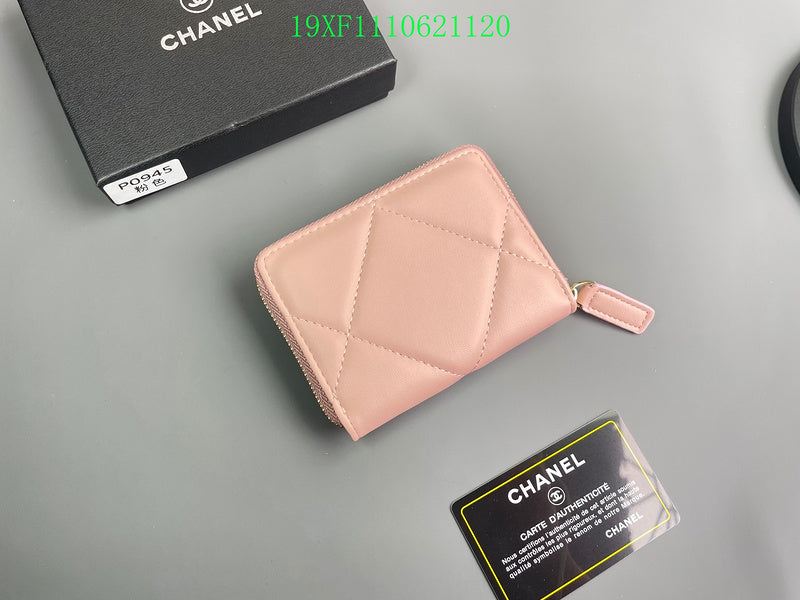 COZY BAGS - CHL Wallet - 066