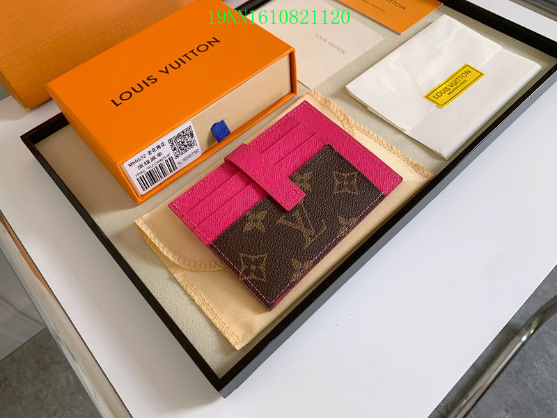COZY BAGS - LOV Wallet - 090