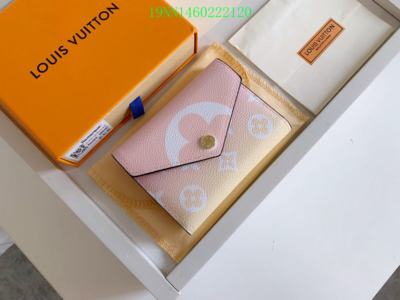 COZY BAGS - LOV Wallet - 697