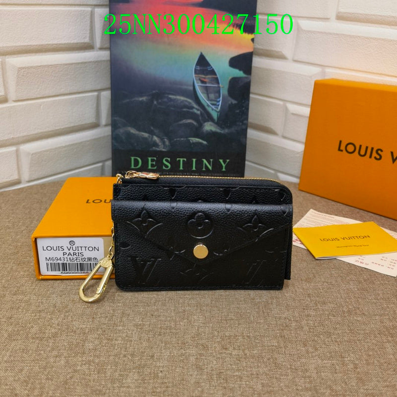 COZY BAGS - LOV Wallet - 1407