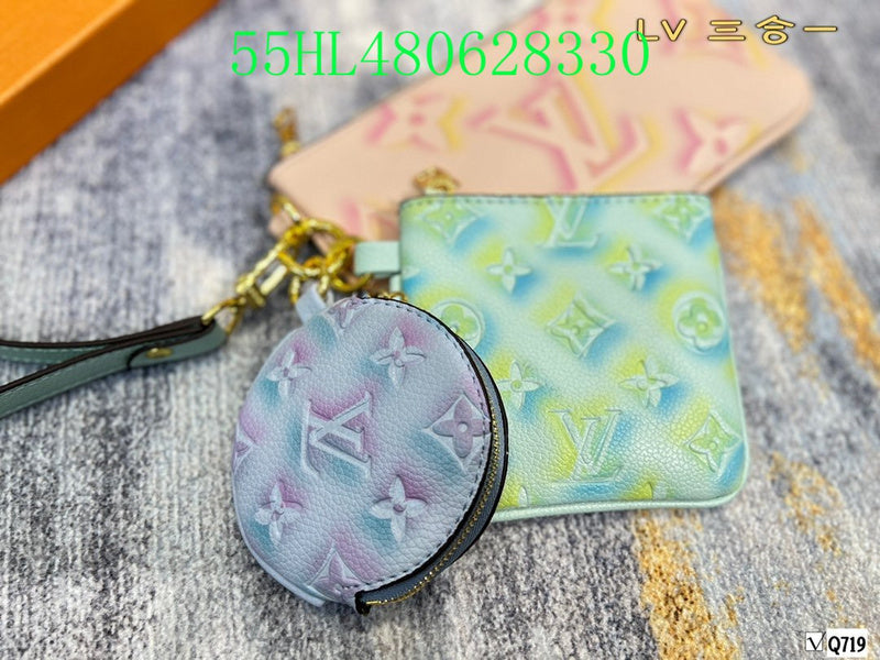 COZY BAGS - LOV Wallet - 1142