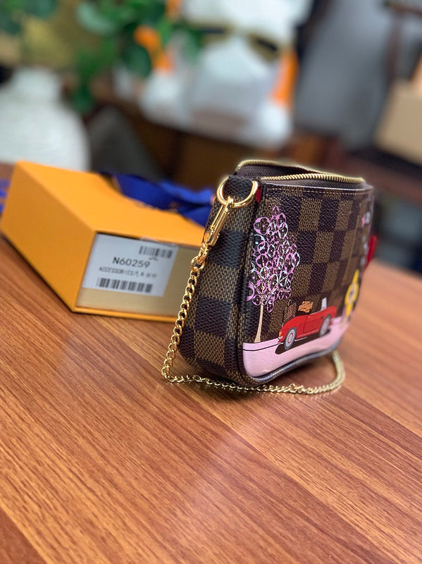 COZY BAGS - LOV Wallets - 527