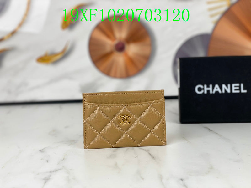 COZY BAGS - CHL Wallet - 052