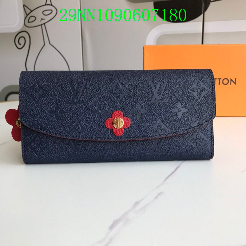 COZY BAGS - LOV Wallet - 1263