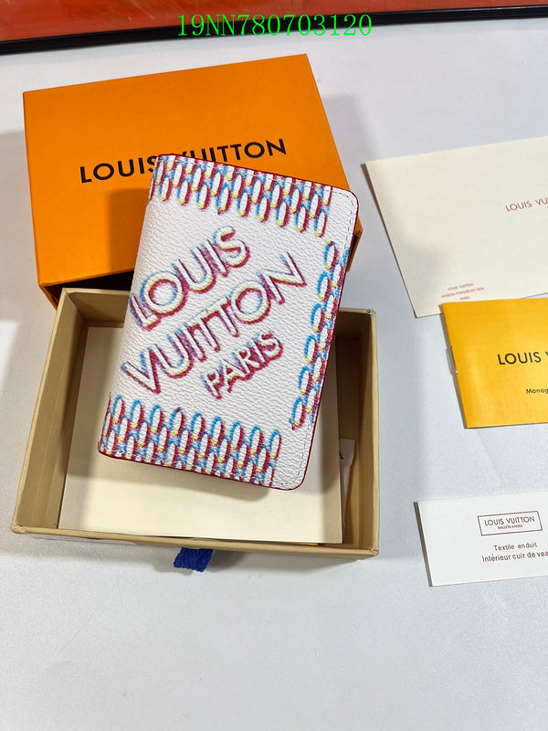 COZY BAGS - LOV Wallet - 277