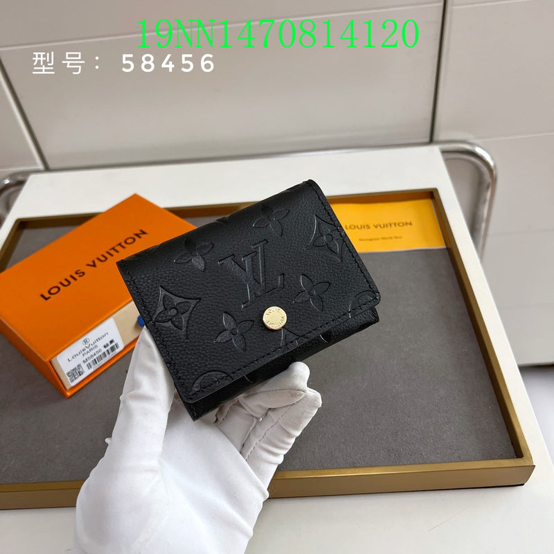 COZY BAGS - LOV Wallet - 119