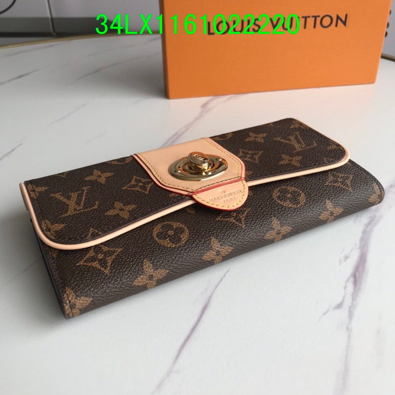 COZY BAGS - CHL Wallet - 1366