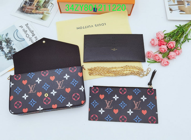 COZY BAGS - CHL Wallet - 1219