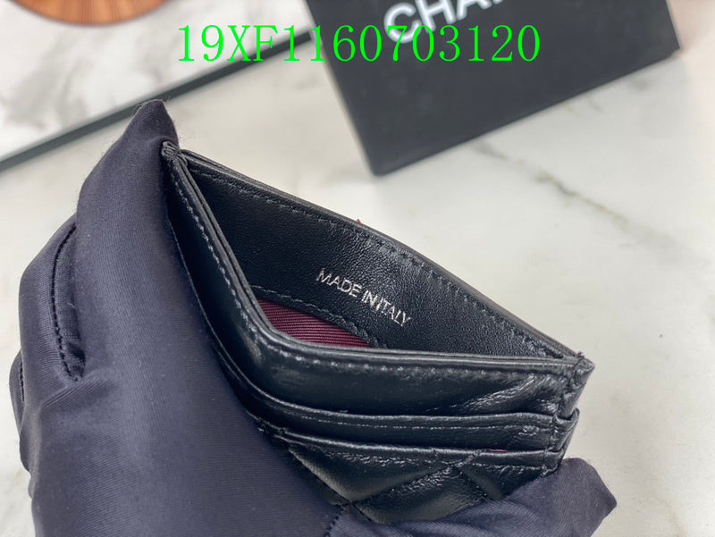 COZY BAGS - CHL Wallet - 038