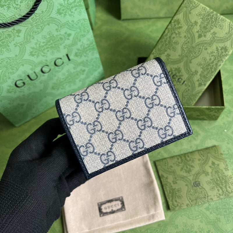 Cozy Bags - GUKI Men Wallets - 077