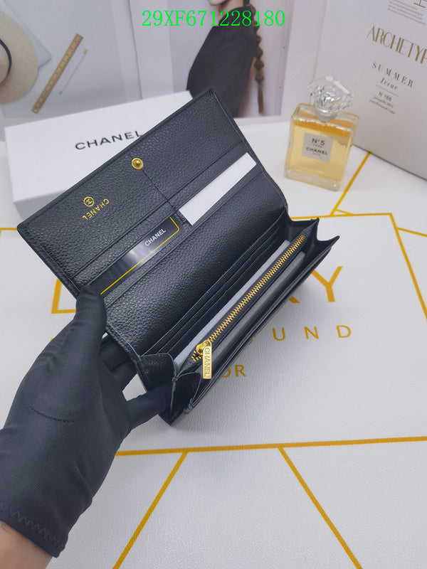 COZY BAGS - CHL Wallet - 218