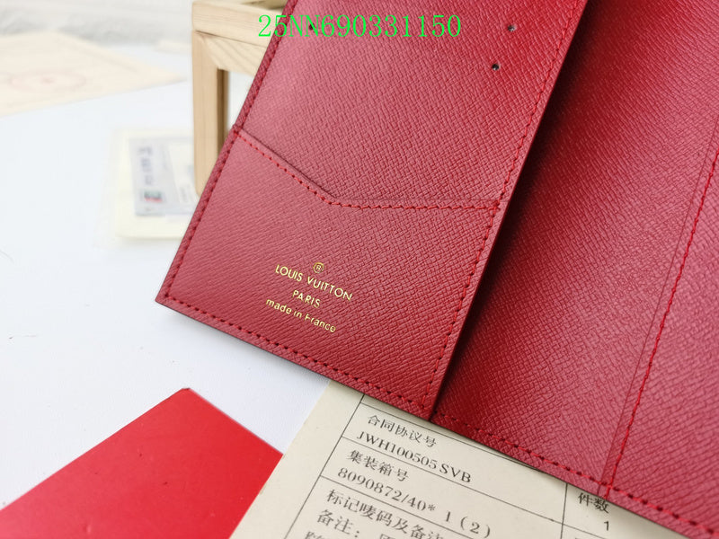 COZY BAGS - LOV Wallet - 1477