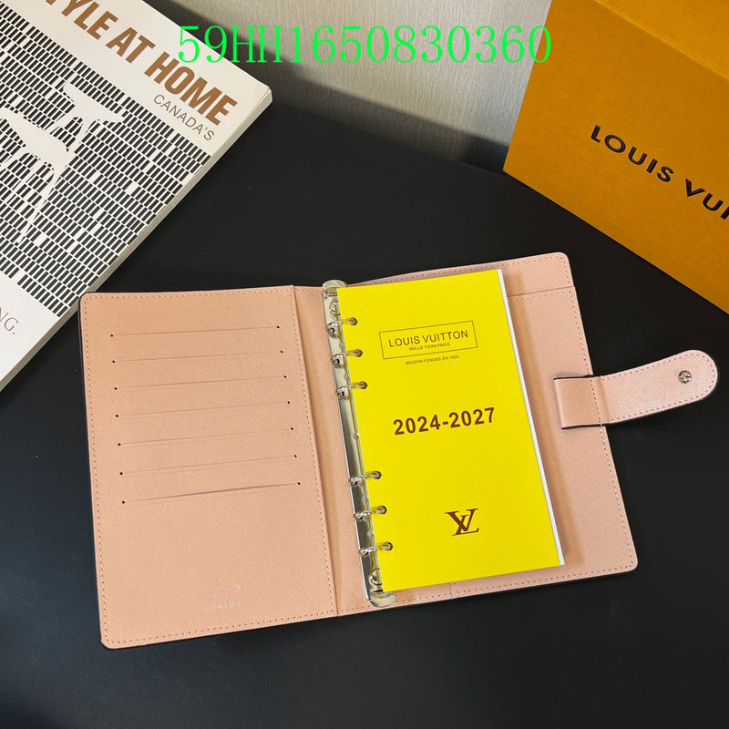 COZY BAGS - LOV Wallet - 028