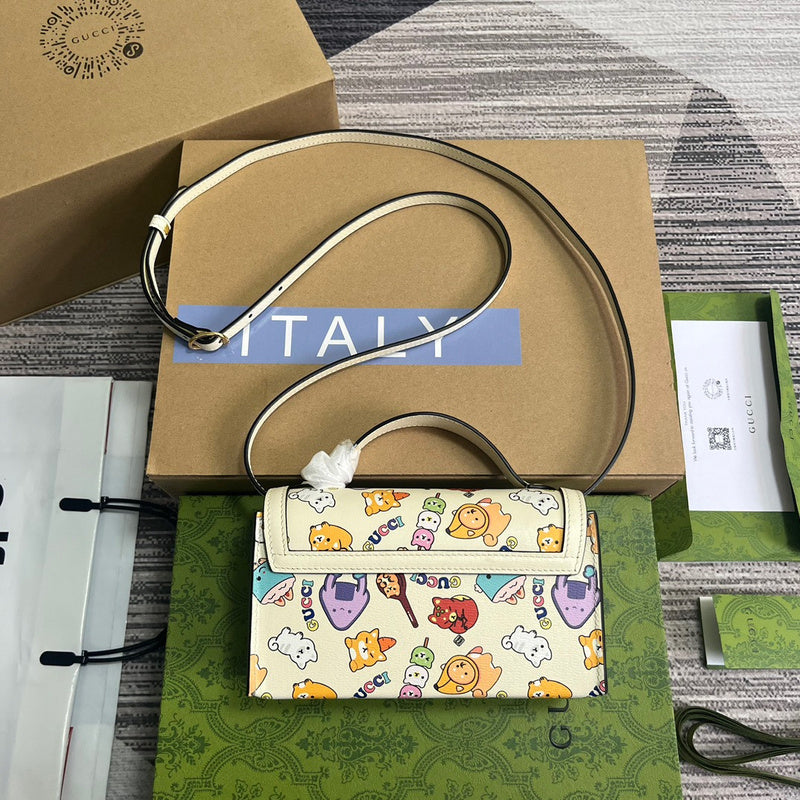 JB - Guki Lady Bags - 224