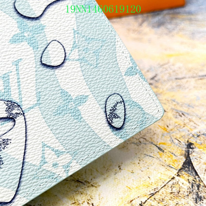 COZY BAGS - LOV Wallet - 356