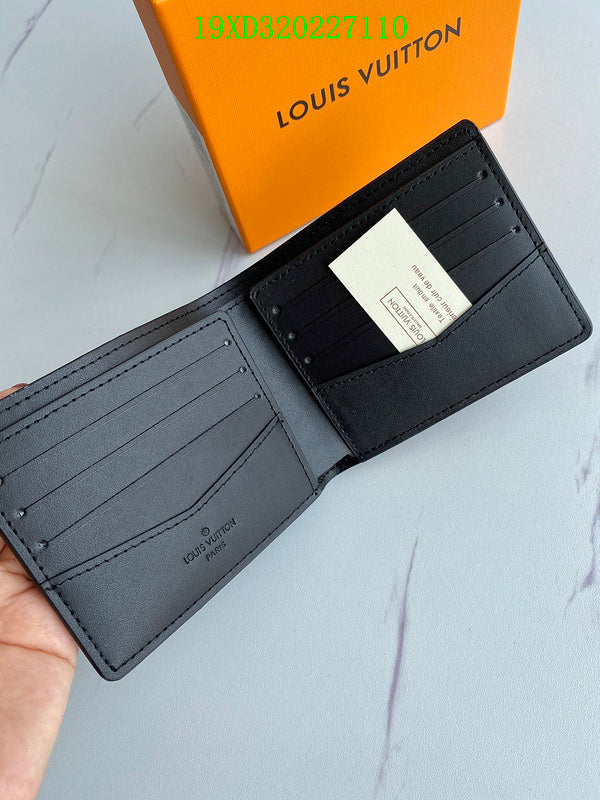 COZY BAGS - CHL Wallet - 1123