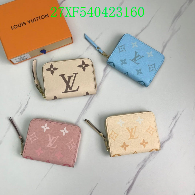 COZY BAGS - CHL Wallet - 976